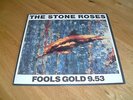 The Stone Roses - Fools Gold (1990 US Ltd Gold 12-inch Silvertone 1315-1-JD)