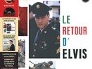 RSD recordstoreday 2016 LP elvis Presley le retour d'elvis