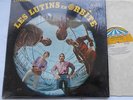 LES LUTINS en orbite CANADA QUEBEC ORIG 1968 GARAGE FUZZ PUNK FUNK LP LISTEN