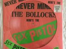 Sex Pistols Never Mind The Bollox 12