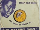 E.T. MENSAH & HIS TEMPO BAND nyati nyati AFRO JAZZ HIGHLIFE 50's GHANA 78rpm ?