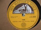 FESINE & HIS SHIWLI BAND yimi OBSCURE HYPNOTIC AFRO FOLK ZUGU SONG 78rpm HMV ?