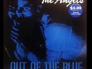 THE ANGELS Out Of The Blue EP AS37  plus Poster RARE Alberts