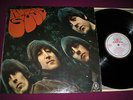BEATLES / RUBBER SOUL / ORIGINAL WEISS GOLD