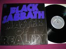 BLACK SABBATH / MASTERS OF REALITY / ORIGINAL SWIRL VERTIGO