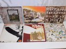 11x Led Zeppelin LP Lot:I,II,III,IV,Physical Graffiti,Presence,Houses of Holy RL