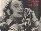 Salvador DALI Je suis fou de Dali French LP JPF 39511