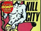 Pop Iggy & Williamson James - Kill City