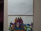 Beatles White album (white vinyl) and Yellow Submarine