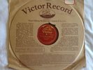 Victor Victrola 88465 Enrico Caruso Single-Sided Manella Mia 78 Record