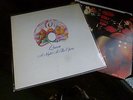QUEEN Night at the opera LP 1*UK Press 75 Embossed BRAINS Credit STUNNING