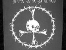 Revenge - Triumph.Genocide.Antichrist (Can), Backpatch
