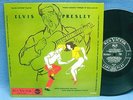 LP ELVIS PRESLEY - SAME // CHILE PRESSUNG / 10-Zoll 10-Inch LP RCA VICTOR