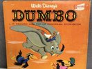 Walt Disney's Dumbo LP Record Pop Up Panorama Storybook ST 4904 Disneyrama