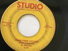  OHIO DOO-WOP 45/ EL POLLOS 