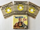 THE WIZARD OF OZ (3) 45 RPM EP BOXED SET  MGM X3464  ORIGINAL SOUNDTRACK (EX/NM)