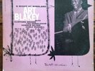 Art Blakey A Night At Birdland Blue Note 1521 Lexington RVG EAR DG Frame Flat LP