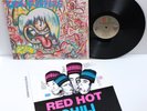 ORIGINAL 1984 PRESSING THE RED HOT CHILI PEPPERS 1ST LP VINYL N.MINT RARE
