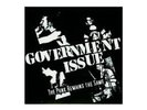 GOVERNMENT ISSUE - PUNK REMAINS THE SAME  VINYL LP SINGLE NEW+