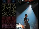 FRANK SINATRA-SINATRA AT THE SANDS(LIVE AT THE SANDS HOTEL)(2LP) 2 VINYL LP NEW+