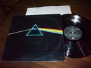 Pink Floyd,D.S.O.M.,1973 Harvest Press.VG+ To EX Cond. With All Inserts 