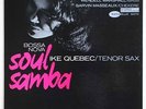 IKE QUEBEC Bossa Nova Soul Samba ORIG blue note BST 84114 VAN GELDER STEREO LP
