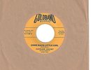 CLEVELAND CROCHET  cajun 45  Come Back Little Girl / Telephone Port Arthur - NM