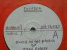  WHITE LABEL OST 45 Jack Dorsey Dance Of The Daleks DR WHO JAZZ BEAT
