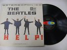 BEATLES HELP  FIRST PRESSING ESTEREOFONICO ODEON  LP Colombia jup