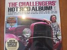THE CHALLENGERS Hot Rod Album | Record Store Day RSD16 | Limited Red Vinyl