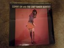 CHET BAKER Comin' On LP Prestige SEALED OLD STOCK George Coleman Kirk Lightsey