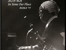 SUN RA rsd 2lp IN SOME FAR PLACE ROMA 1977