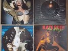 KATE BUSH - SEVENTEEN 12 INCH SINGLES