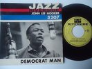 Blues Vinyle 45Rpm EP - John Lee HOOKER - Fr Riverside 3207- Pochette -