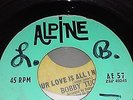 CAROLE KING - Oh, Neil / A very spécial boy - ALPINE 57 - Méga rare record..