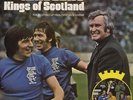 Rangers - Kings Of Scotland Glasgow Rangers FC vinyl LP album record UK