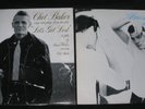 2 RARE CHET BAKER NOVUS 12” VINYL ALBUMS FROM LET’S GET LOST 3054-1-N & 3061-1-