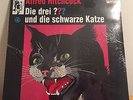 Die drei Fragezeichen Folge 4 und die schwarze Katze - Vinyl Picture Disc - OVP