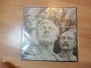 Death in June -Burial 1.st Edition BROWN VINYL Very RARE First Press, Coil, LJDL