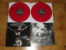 ROTTING CHRIST KHRONOS G/F RED 2LP ltd 250 mayhem watain satyricon enslaved