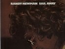 Sail Away Randy Newman UK vinyl LP album record K44185 REPRISE 1972