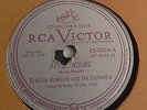 Erskine Hawkins -  78rpm single 10-inch - RCA Victor #42-0029 After Hours