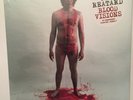 Jay Reatard Blood Visions LP Clear Red 7