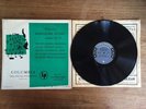 Prokofiev Alexander Nevsky - Ormandy Columbia ML 4247 - WARHOL GREEN COVER - Ex