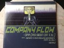 COMPANY FLOW + ILL BILL + CANNIBAL OX + EL-P - DPA (VINYL 2EP)  2000  RARE  ?