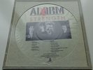 KLP186 - The Alarm - Strength (MIRFP 1004) UK LIMITED EDITION PICTURE DISC LP