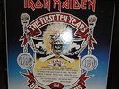 IRON MAIDEN FIRST 10 YEARS BOX SET