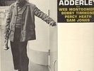 NAT ADDERLEY-LP- WORK SONG- WES MONTGOMERY-B.TIMMONS-ORG.RIVERSIDE-STEREO