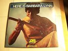 Monster Rare U.S. Northern Soul LP Here Is Barbara Lynn Mono SEALED 1968