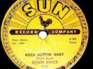 SUN 276-78 rpm  Edwin Bruce 